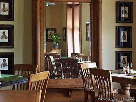 Hotel Frederick Boonville Restaurant photo