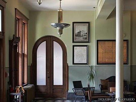 Hotel Frederick Boonville Interior photo
